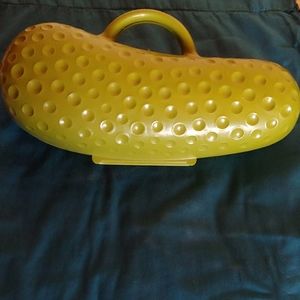Rare 1972 ? Pickle lunchbox